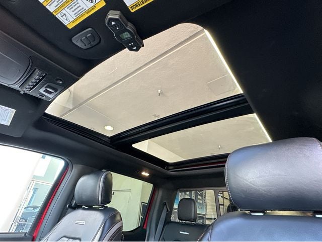2020 Ford F-250SD Platinum