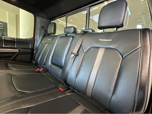 2020 Ford F-250SD Platinum