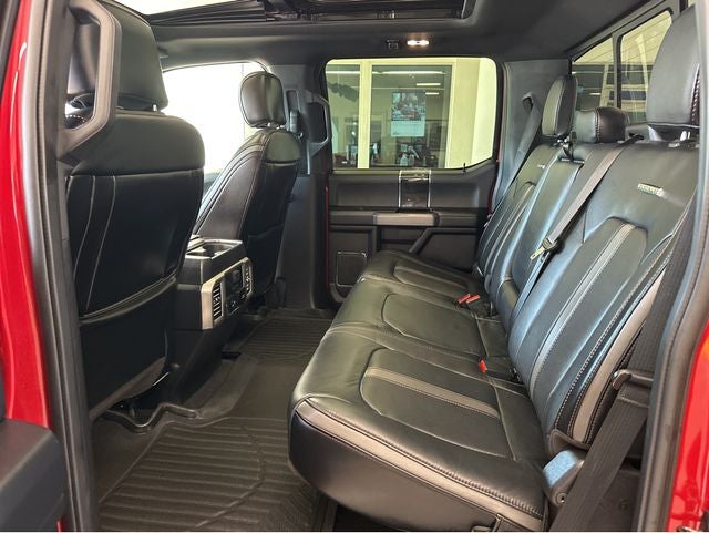 2020 Ford F-250SD Platinum