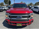 2020 Ford F-250SD Platinum