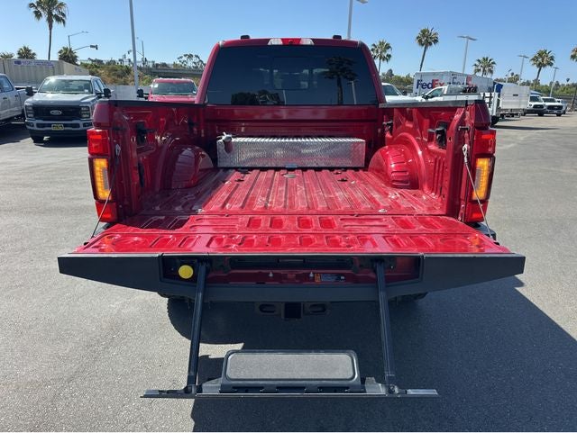 2020 Ford F-250SD Platinum