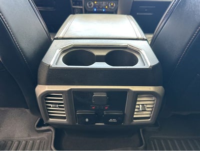 2020 Ford F-250SD Platinum