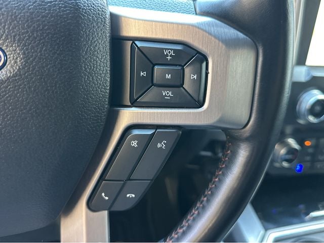 2020 Ford F-250SD Platinum