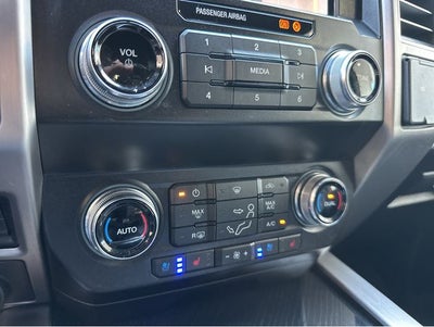 2020 Ford F-250SD Platinum