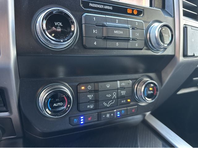 2020 Ford F-250SD Platinum