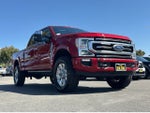 2020 Ford F-250SD Platinum