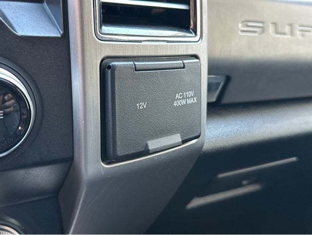 2020 Ford F-250SD Platinum