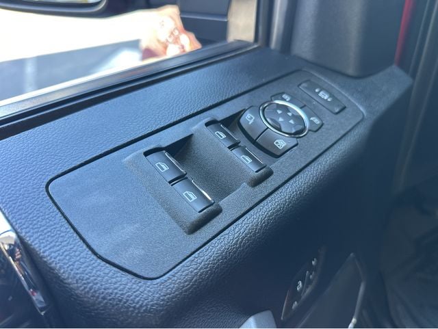 2020 Ford F-250SD Platinum