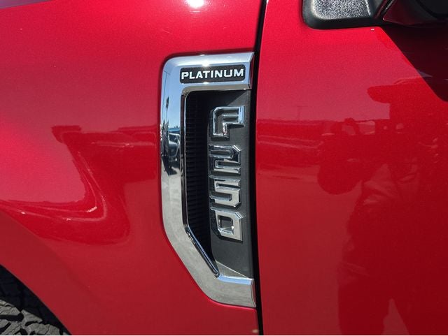 2020 Ford F-250SD Platinum
