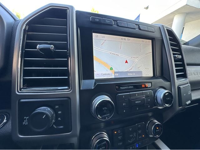 2020 Ford F-250SD Platinum
