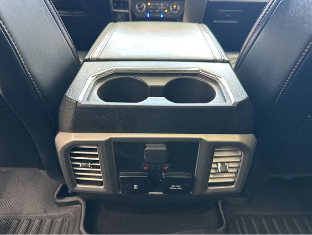 2020 Ford F-250SD Platinum