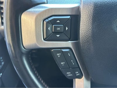 2020 Ford F-250SD Platinum