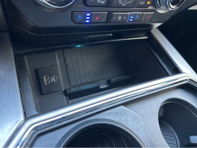 2020 Ford F-250SD Platinum