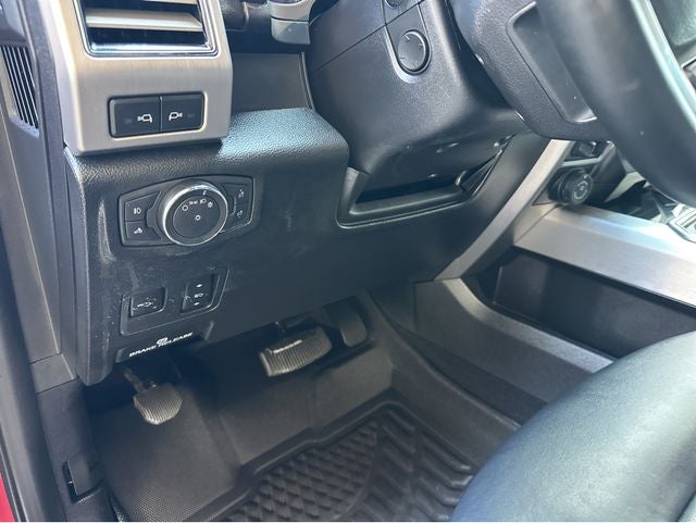 2020 Ford F-250SD Platinum