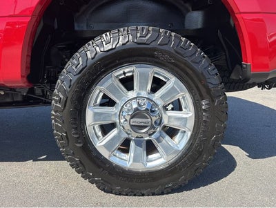2020 Ford F-250SD Platinum