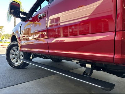 2020 Ford F-250SD Platinum