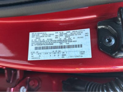 2020 Ford F-250SD Platinum