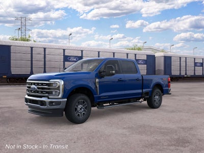 2026 Ford F-250SD F-250® Lariat®