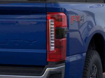2026 Ford F-250SD F-250® Lariat®