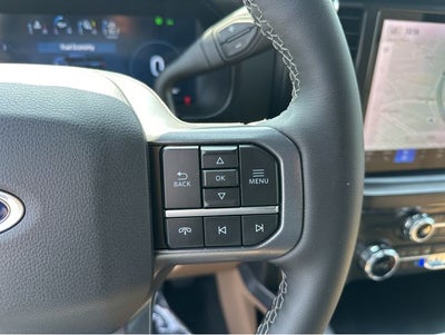 2026 Ford F-250SD F-250® Lariat®