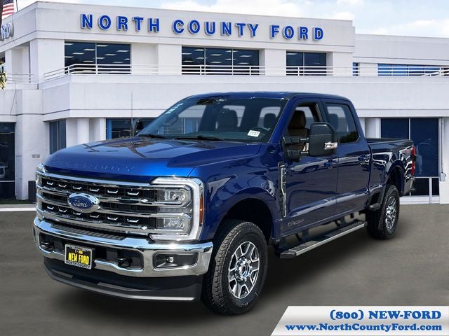 2026 Ford F-250SD F-250® Lariat®