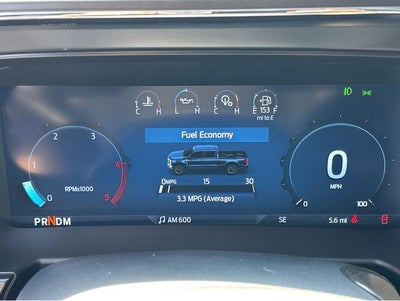 2026 Ford F-250SD F-250® Lariat®