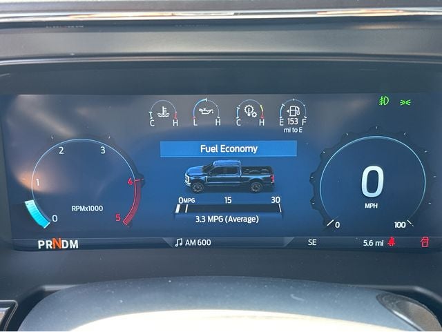 2026 Ford F-250SD F-250® Lariat®