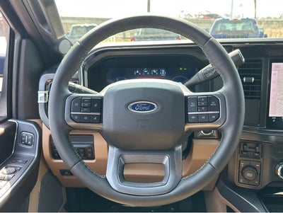 2026 Ford F-250SD F-250® Lariat®