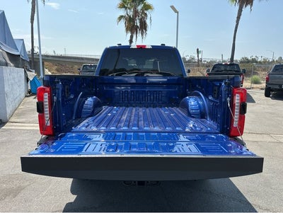 2026 Ford F-250SD F-250® Lariat®