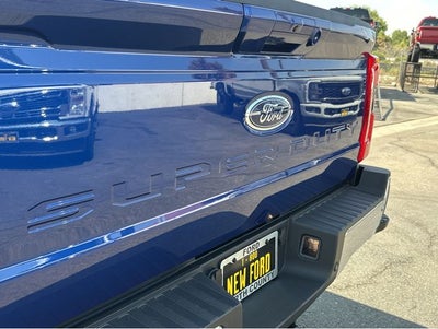 2026 Ford F-250SD F-250® Lariat®