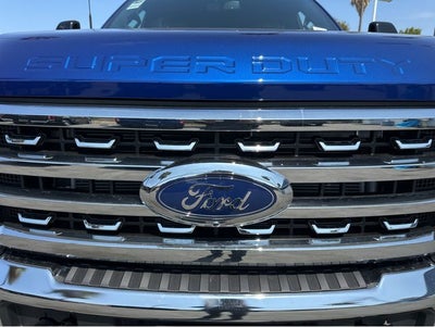 2026 Ford F-250SD F-250® Lariat®
