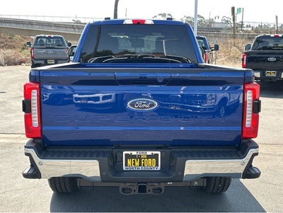 2026 Ford F-250SD F-250® Lariat®