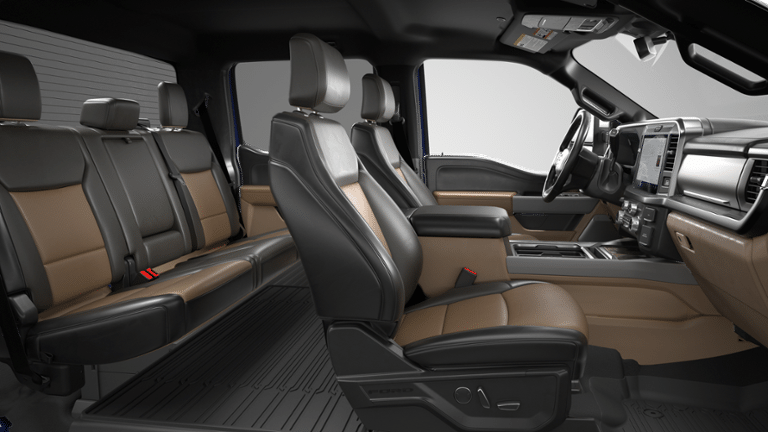 2026 Ford F-250SD F-250® Lariat®