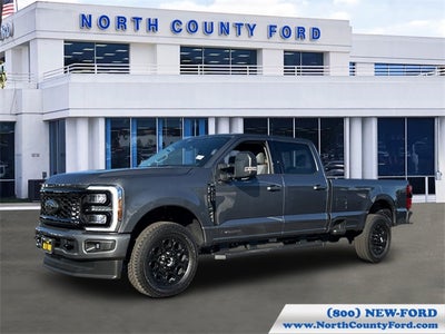 2025 Ford F-250SD F-250® XLT