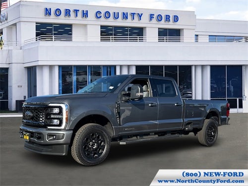 2025 Ford F-250SD F-250® XLT
