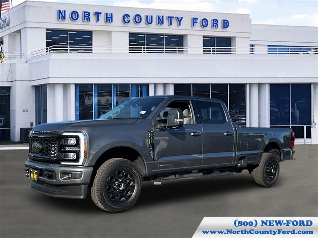 2025 Ford F-250SD F-250® XLT