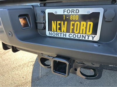 2025 Ford F-250SD F-250® XLT