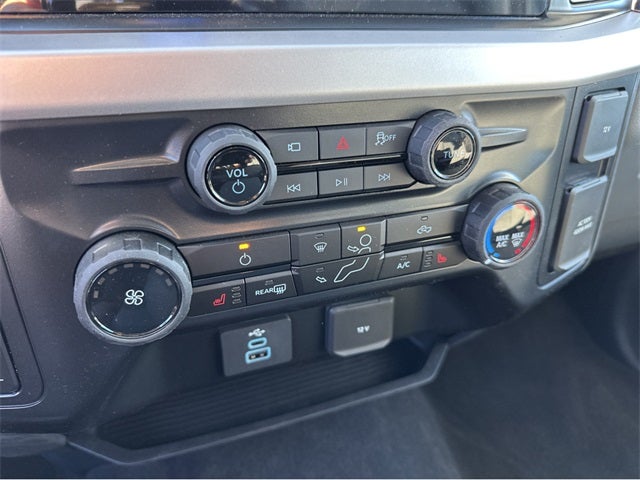 2025 Ford F-250SD F-250® XLT