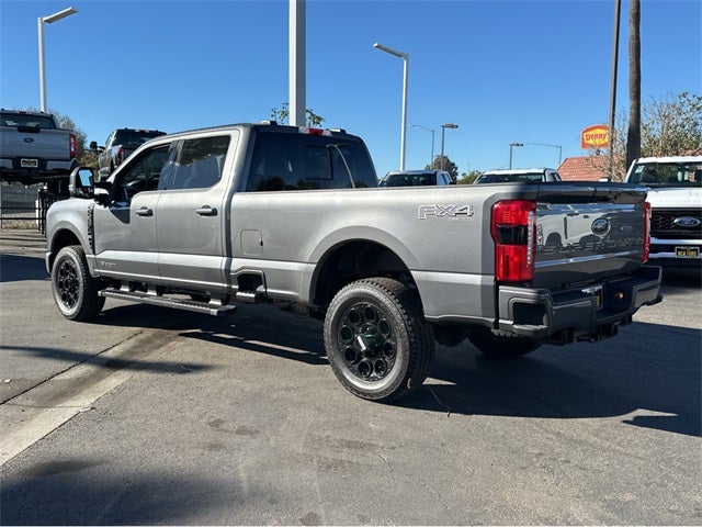 2025 Ford F-250SD F-250® XLT