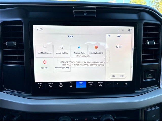 2026 Ford F-250SD F-250® XLT