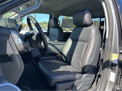 2026 Ford F-250SD F-250® Lariat®