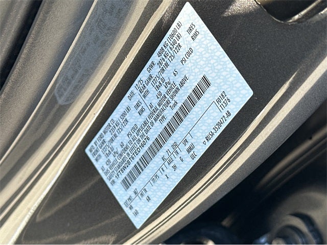 2026 Ford F-250SD F-250® Lariat®