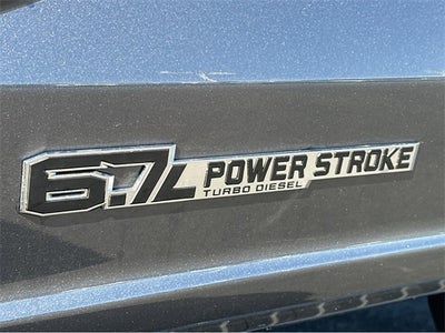 2026 Ford F-250SD F-250® Lariat®