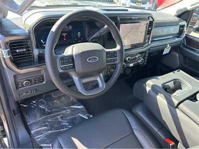 2026 Ford F-250SD F-250® Lariat®