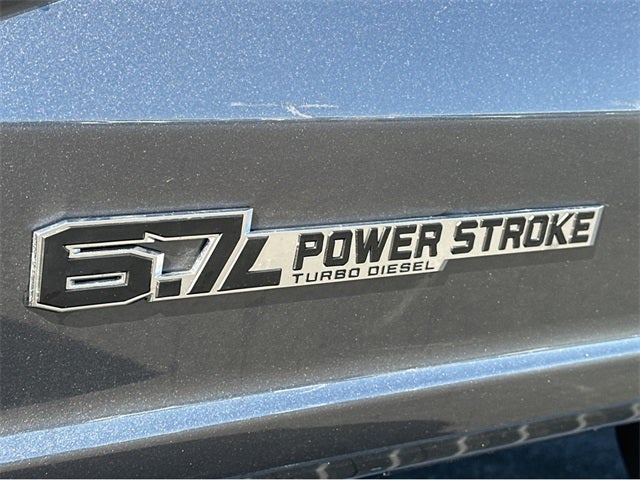 2026 Ford F-250SD F-250® Lariat®