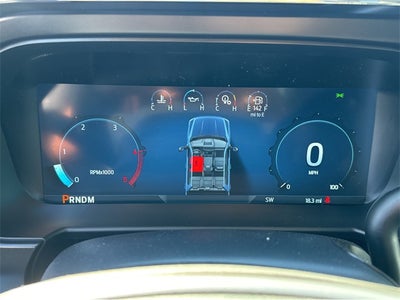 2026 Ford F-250SD F-250® Lariat®