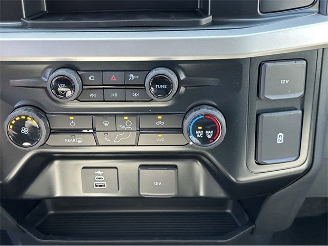 2025 Ford F-250SD F-250® XL