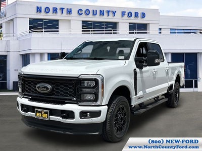 2026 Ford F-250SD F-250® Lariat®