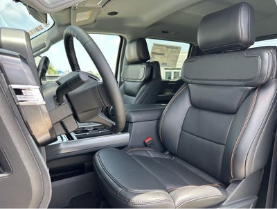 2026 Ford F-250SD F-250® Lariat®