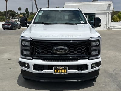 2026 Ford F-250SD F-250® Lariat®